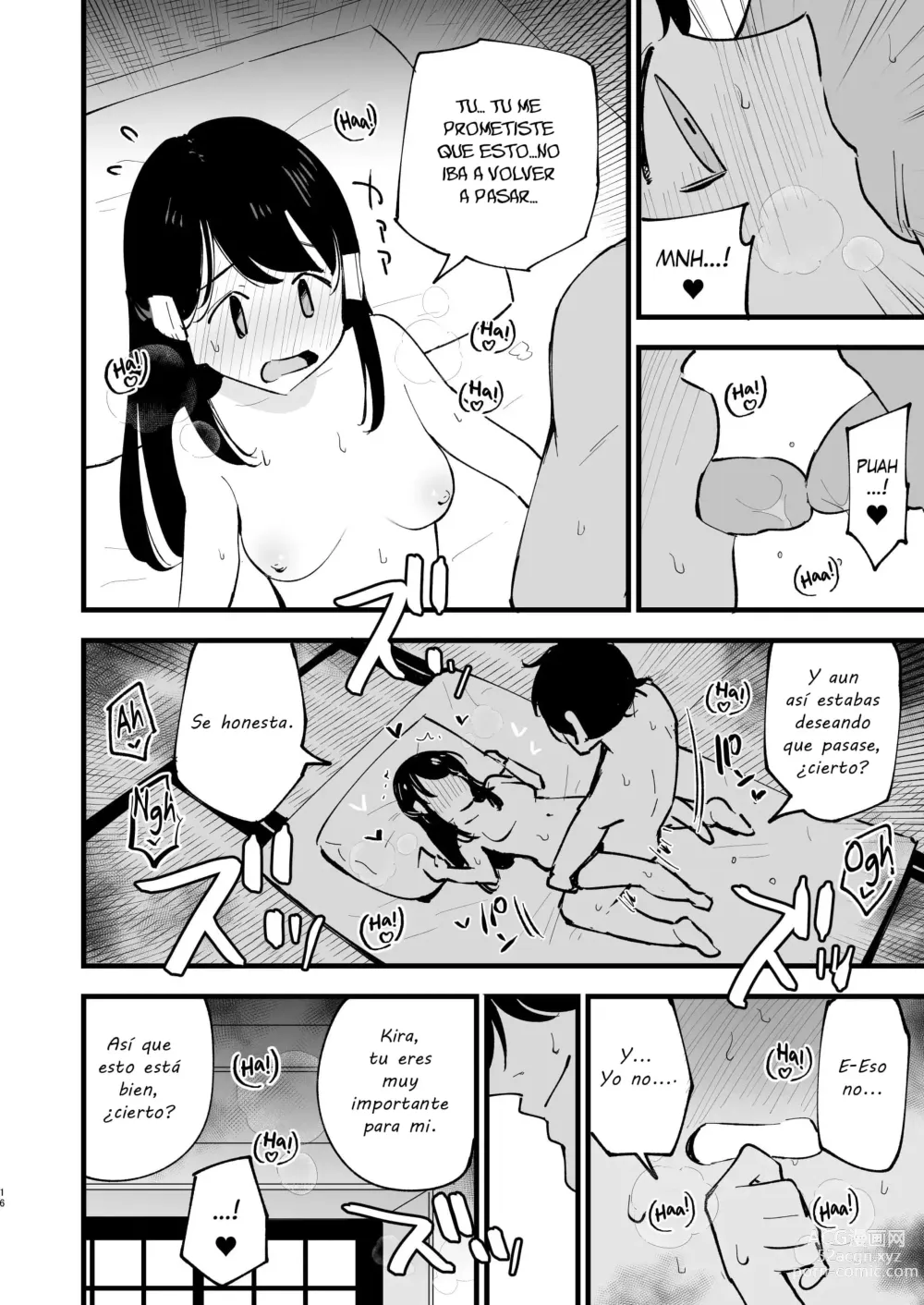 Page 22 of doujinshi Records of my reincarnation in Hisui