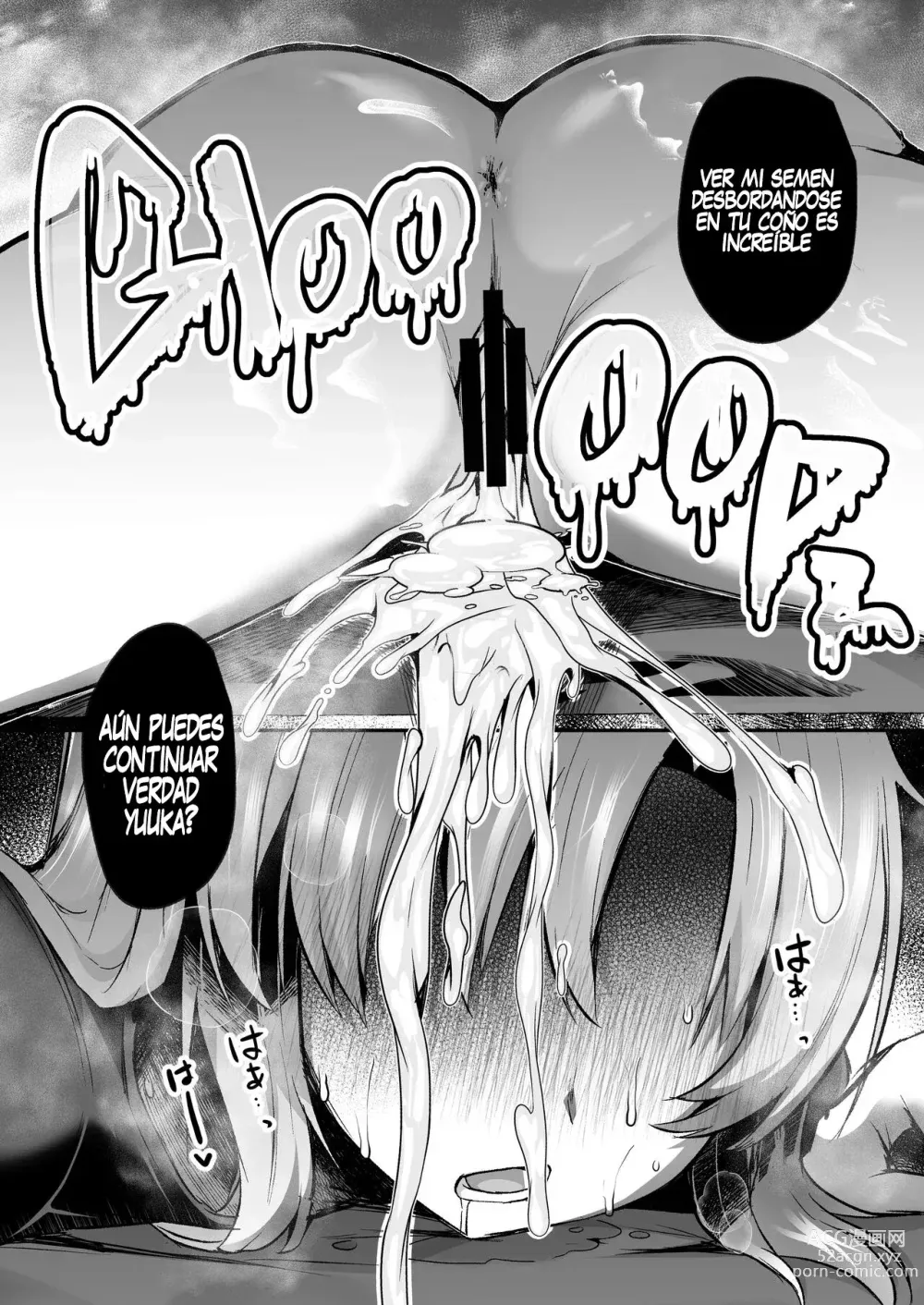 Page 26 of doujinshi Calmando el Deseo de Sensei con Sexo