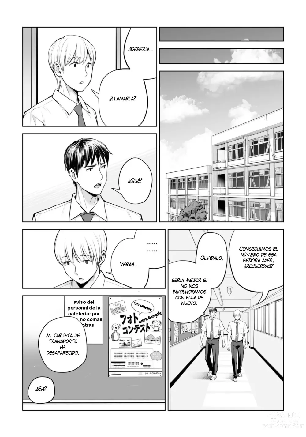 Page 13 of doujinshi Kurokami Onna no Fudeoroshi ~Himitsu no Heya de Nakadashi Sasete Ageru wa~