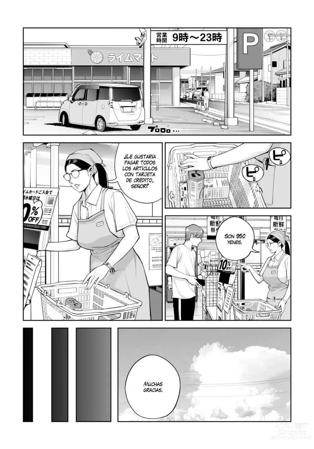 Page 15 of doujinshi Kurokami Onna no Fudeoroshi ~Himitsu no Heya de Nakadashi Sasete Ageru wa~