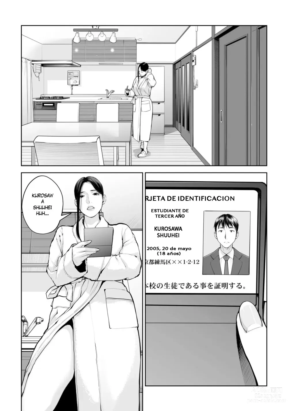 Page 75 of doujinshi Kurokami Onna no Fudeoroshi ~Himitsu no Heya de Nakadashi Sasete Ageru wa~