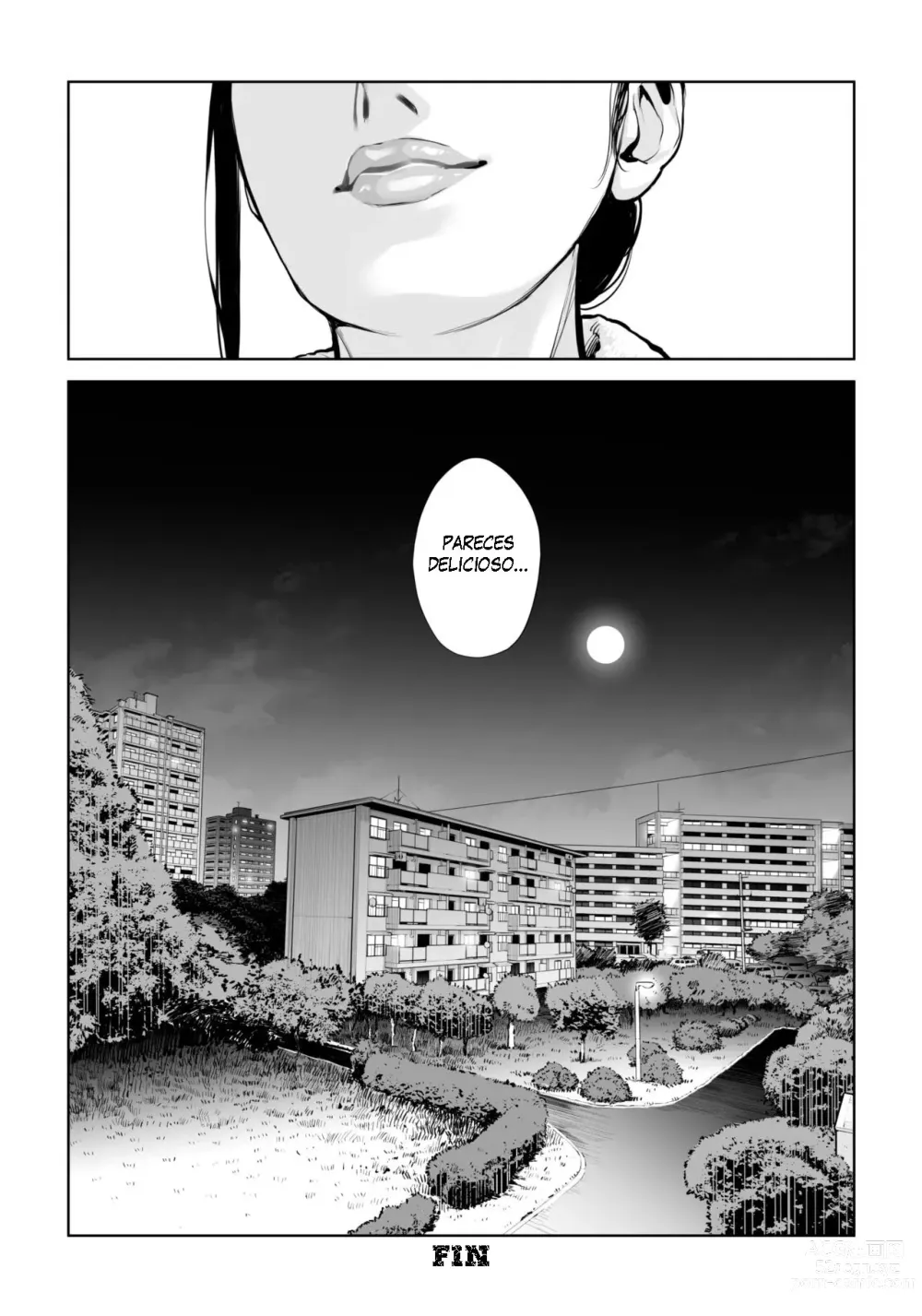 Page 76 of doujinshi Kurokami Onna no Fudeoroshi ~Himitsu no Heya de Nakadashi Sasete Ageru wa~