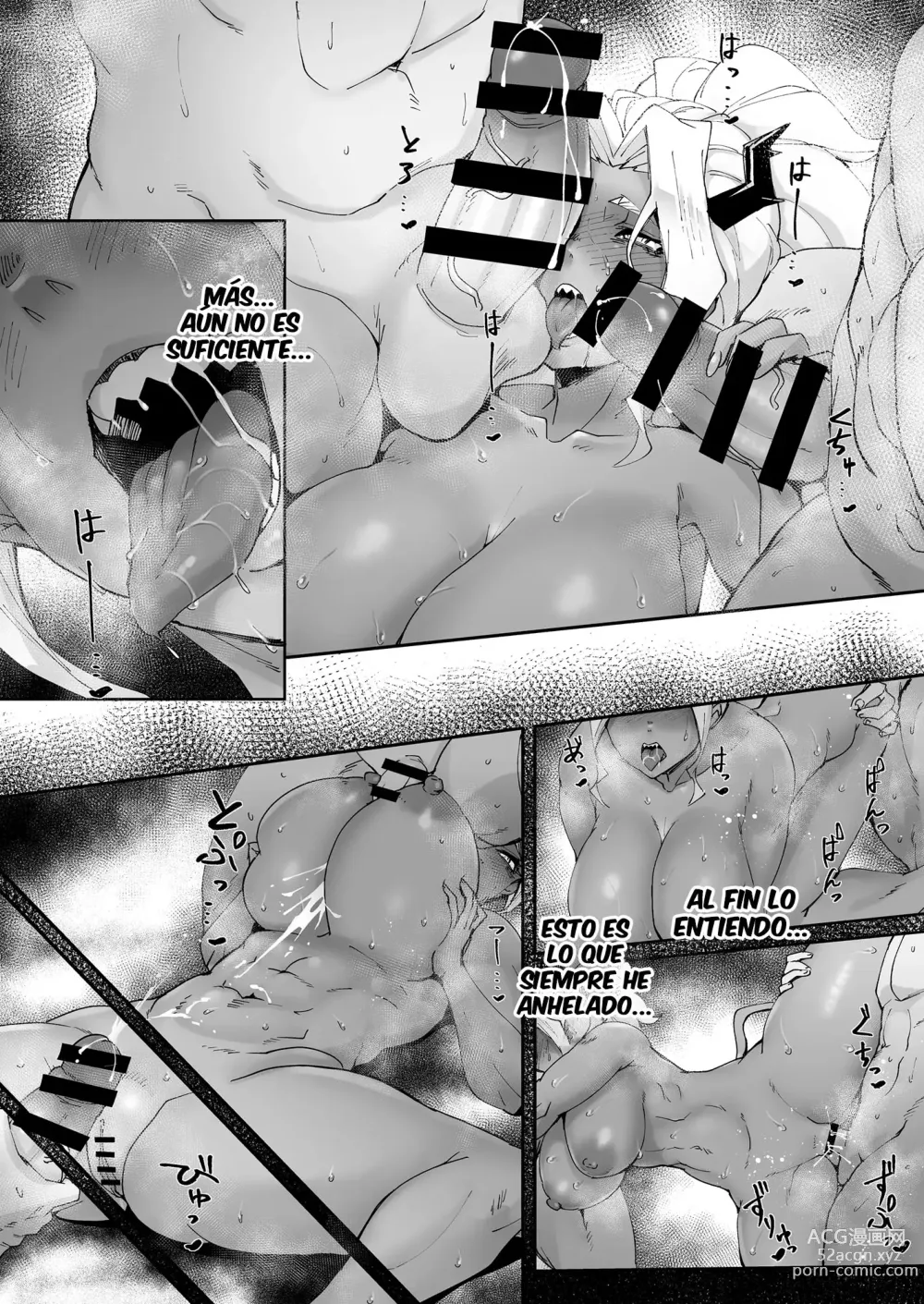 Page 14 of doujinshi Pain Killer