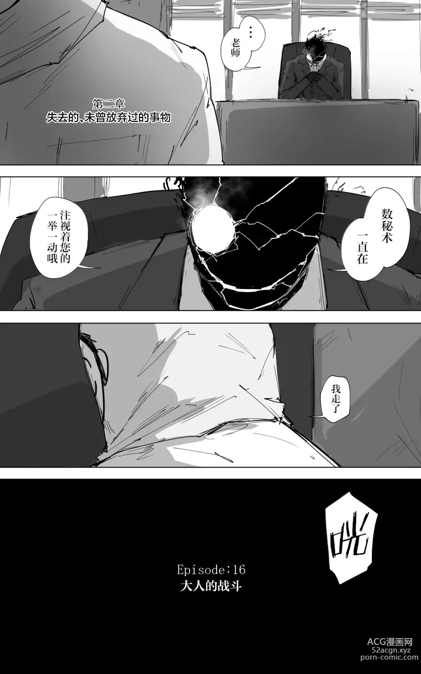 Page 7 of manga vol.1阿拜多斯对策委员会篇