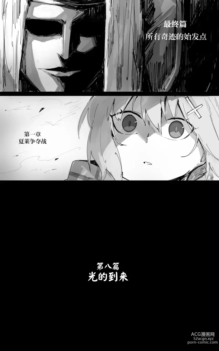 Page 8 of manga 最终章