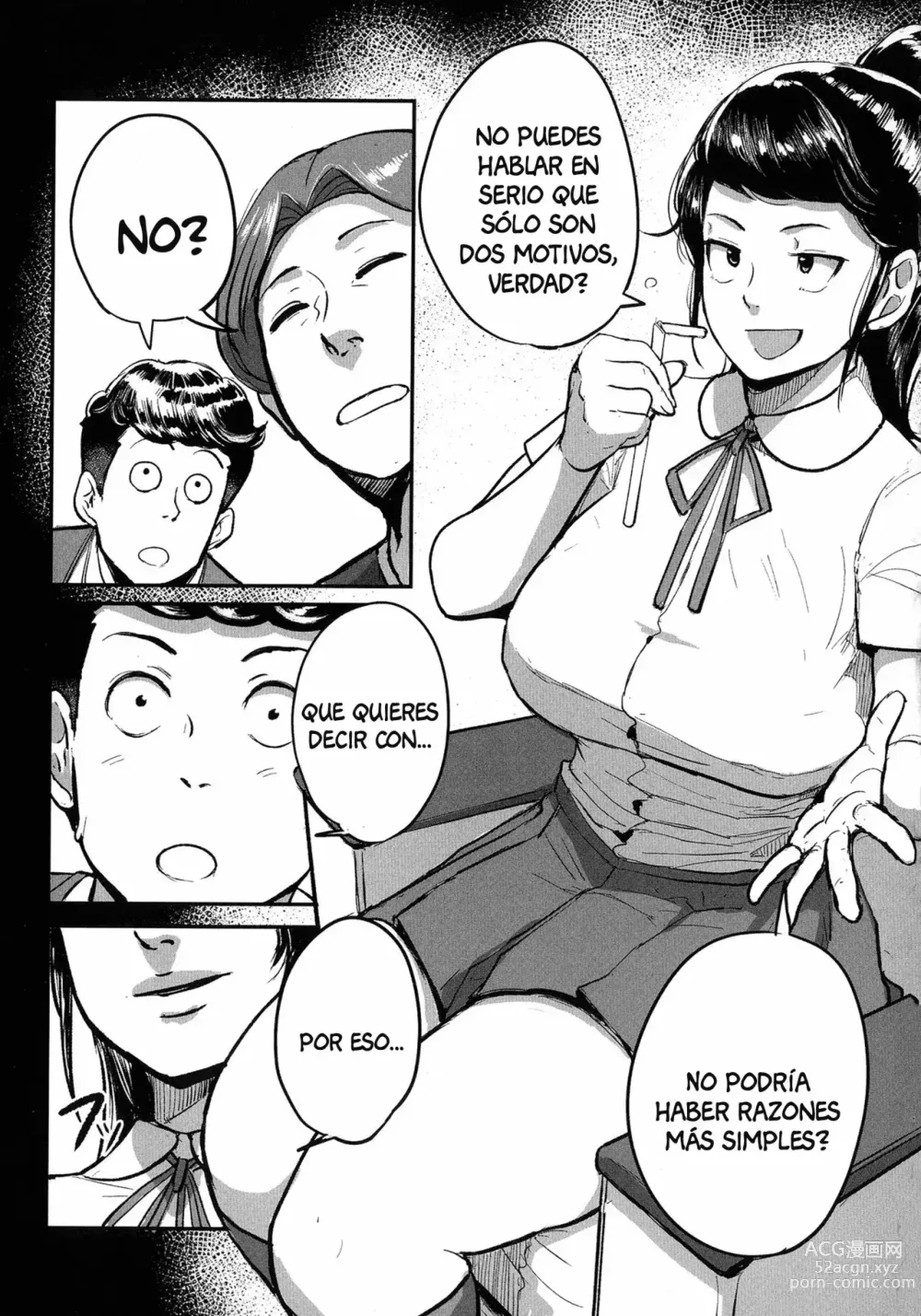 Page 154 of manga Tonikaku Sex ga Shitai Oba-san, Ryouko