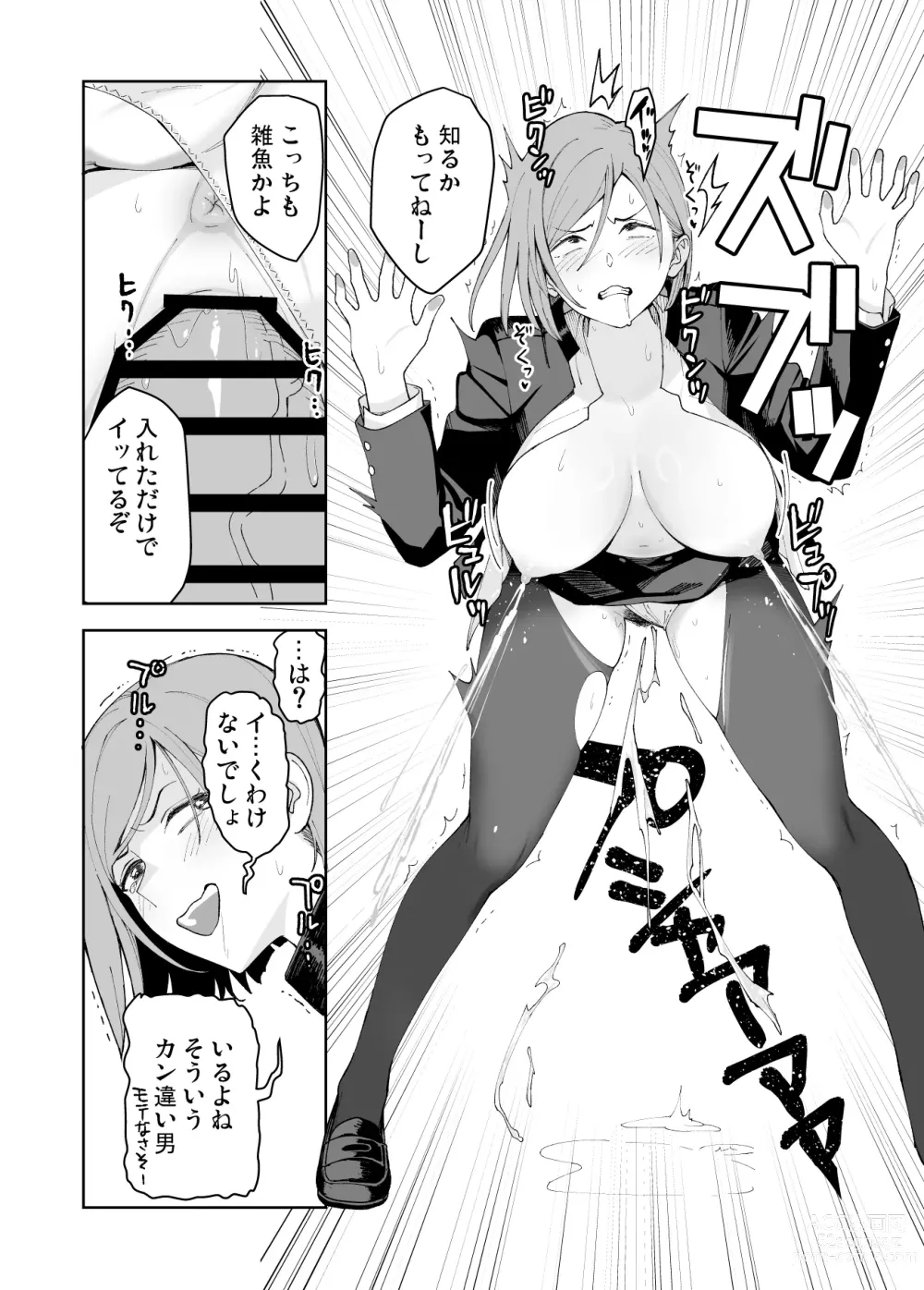 Page 9 of doujinshi Nobara-chan to Asobou