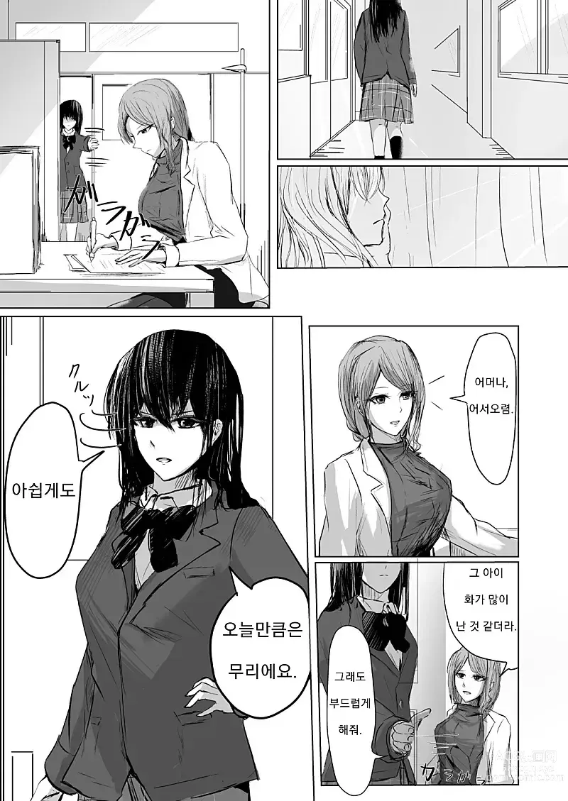 Page 2 of doujinshi Hatashi Ai