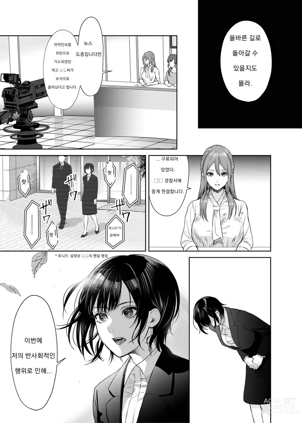 Page 176 of doujinshi Hatashi Ai