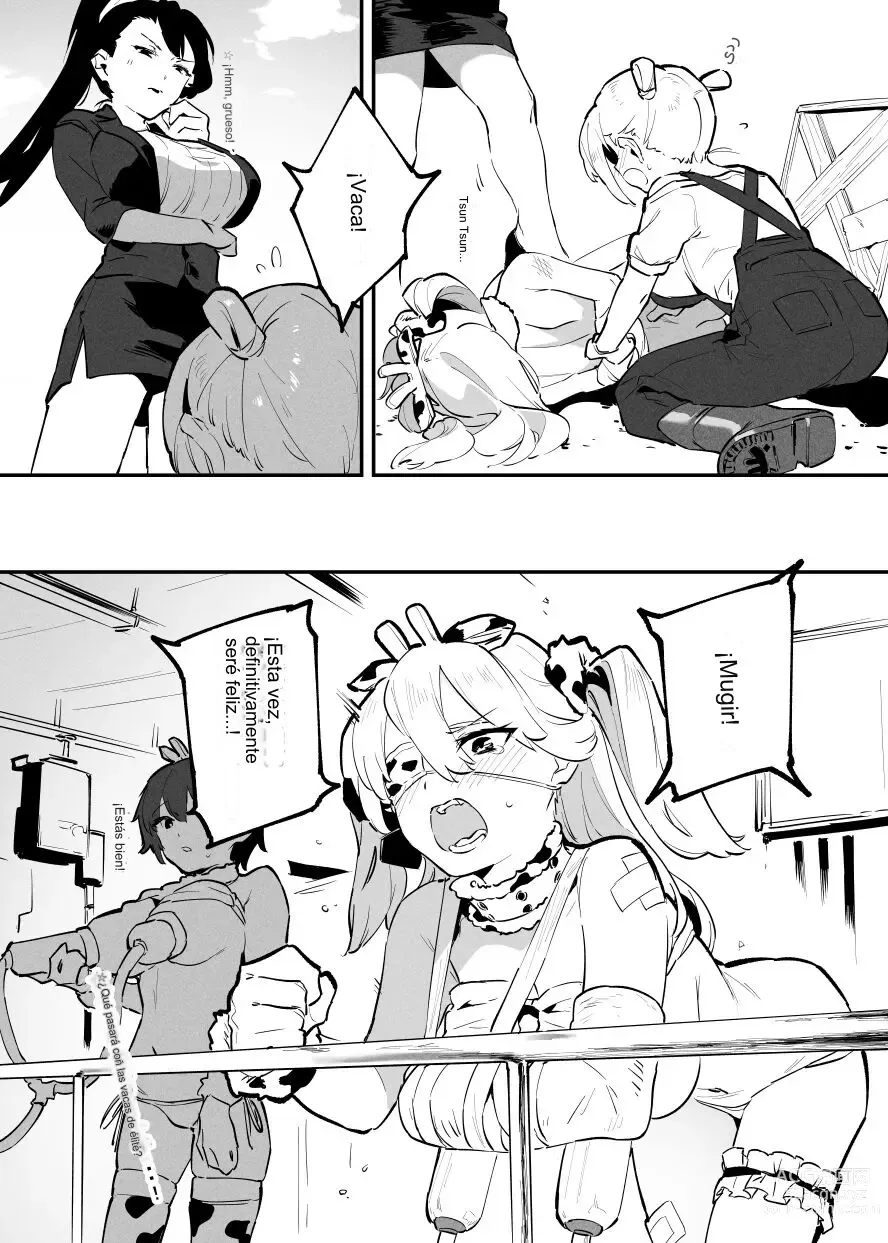 Page 115 of doujinshi Ushi no Onee-san