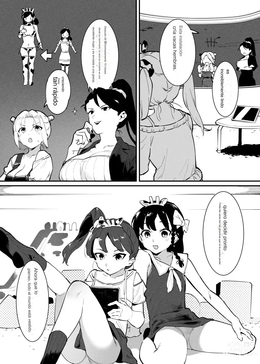 Page 117 of doujinshi Ushi no Onee-san