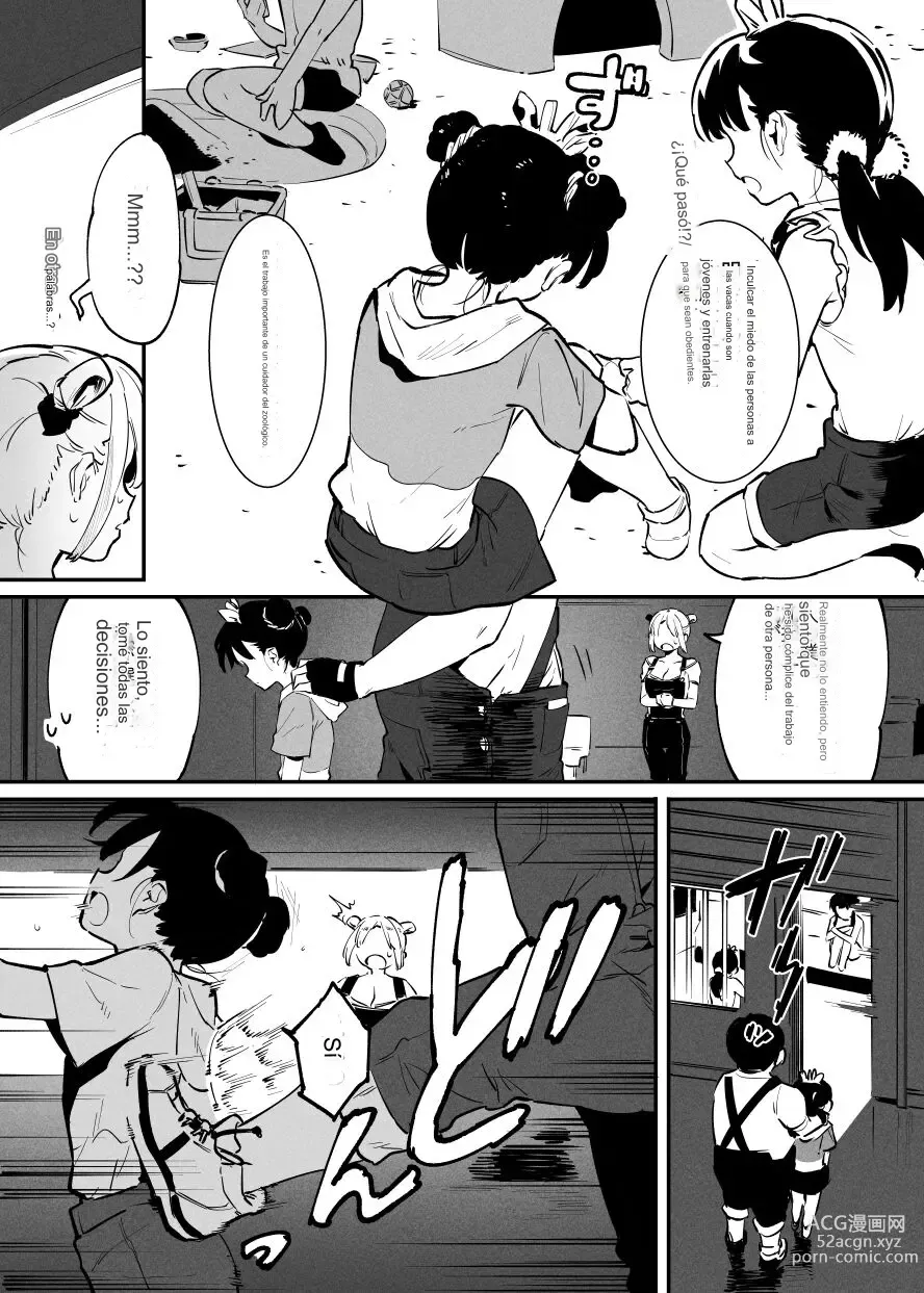 Page 125 of doujinshi Ushi no Onee-san