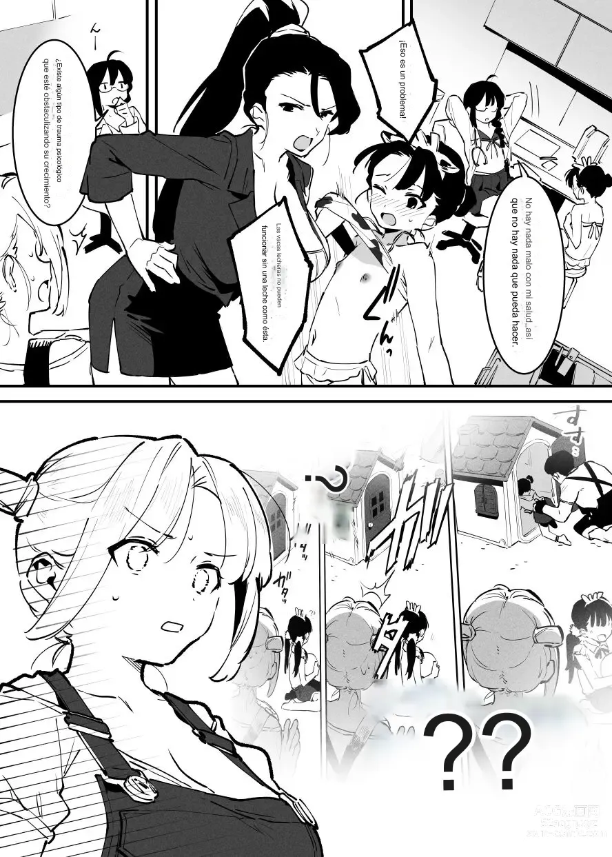 Page 184 of doujinshi Ushi no Onee-san