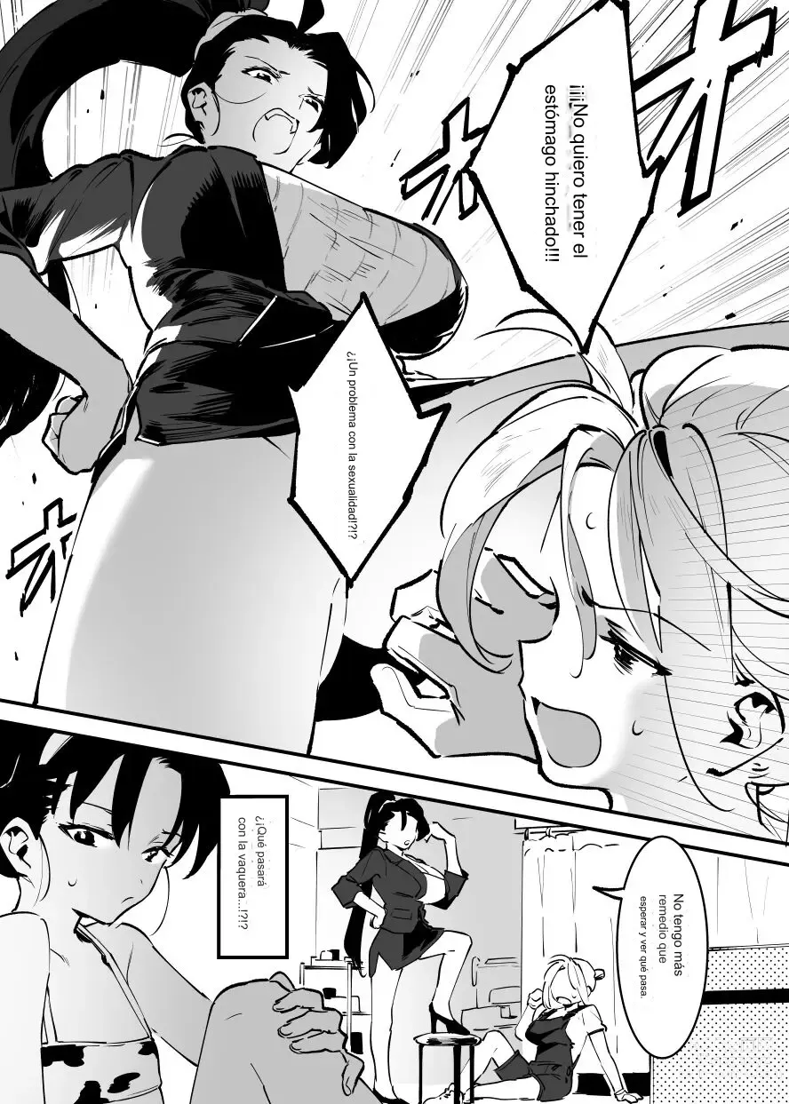 Page 186 of doujinshi Ushi no Onee-san