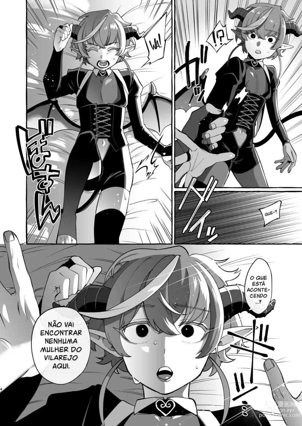 Page 45 of doujinshi Isekai Teni Shite Mazoku Shota ni Tanetsuke Shitara Mechakucha Natsukareta.