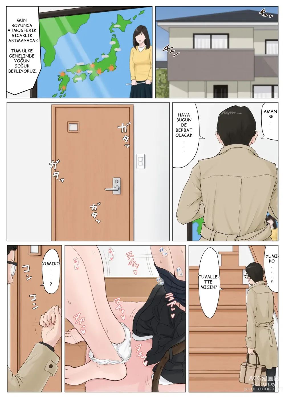 Page 2 of doujinshi Kaa-san Janakya Dame Nanda!! 5 ~Kanketsuhen Zenpen~