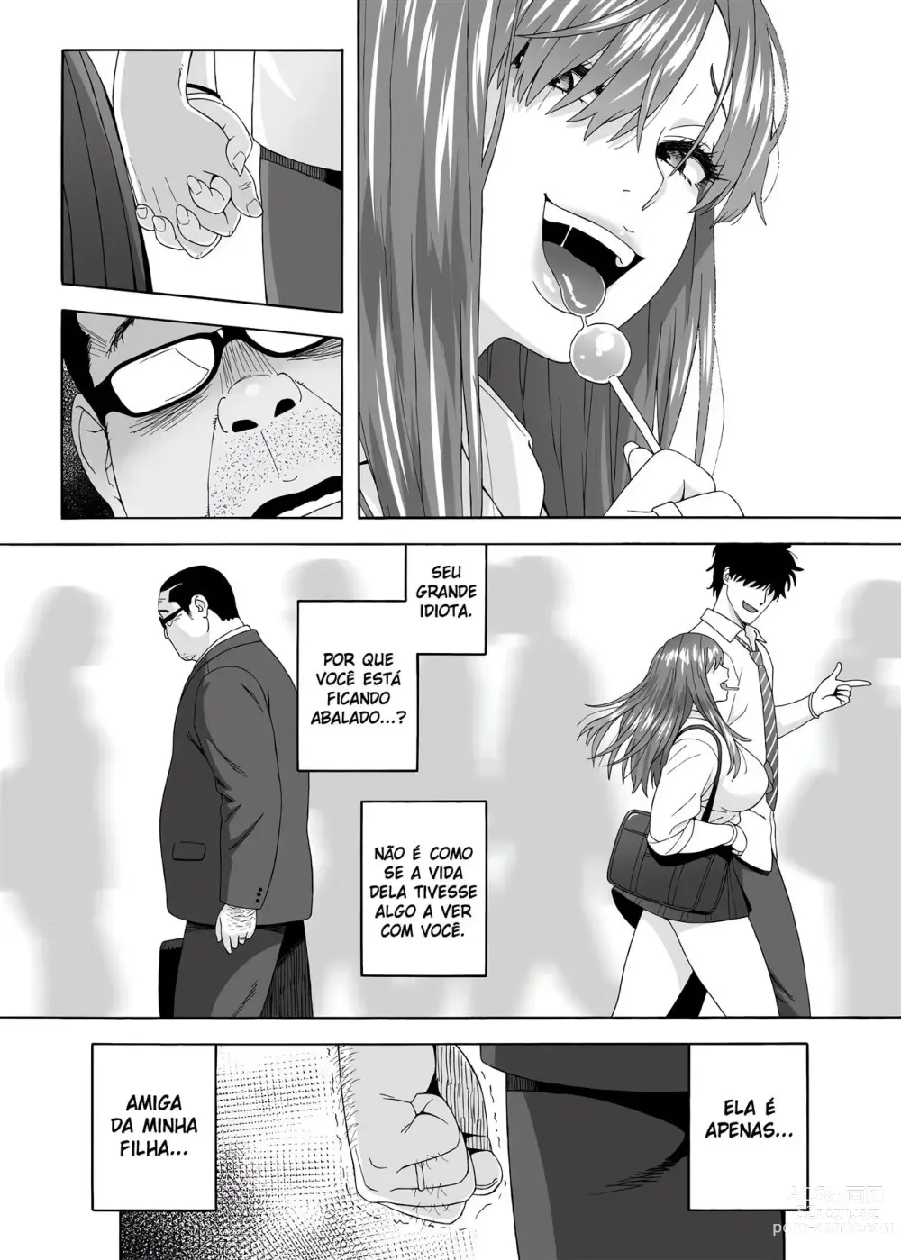 Page 18 of doujinshi Musume no Tomodachi ga Yuuwaku Suru 2