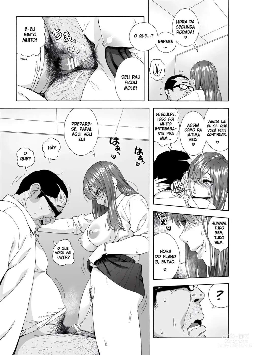 Page 26 of doujinshi Musume no Tomodachi ga Yuuwaku Suru 2