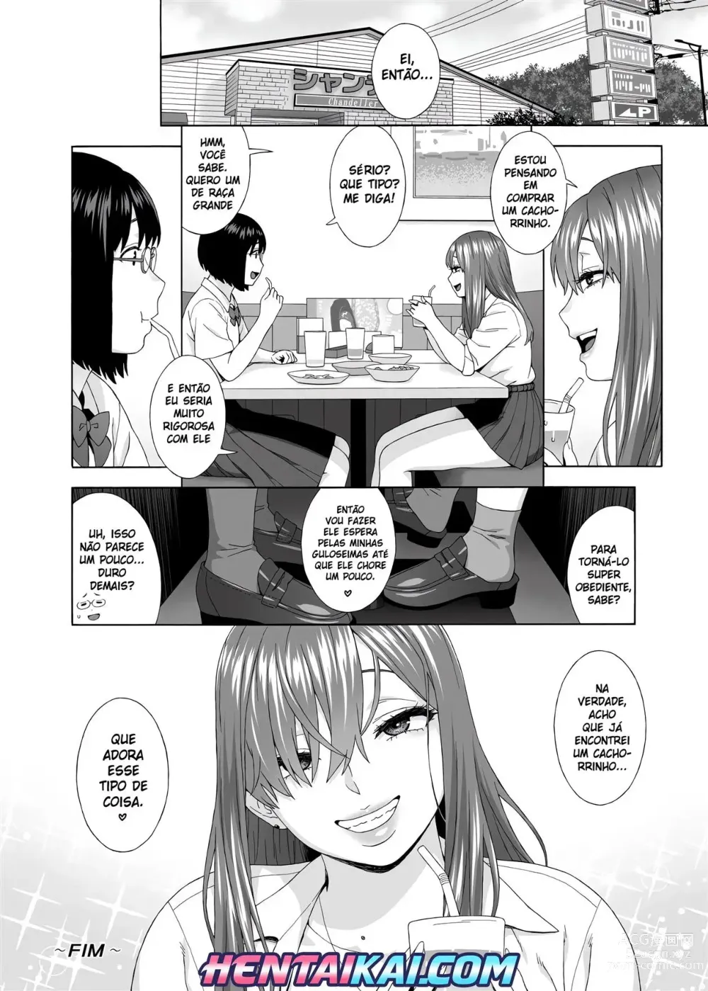 Page 36 of doujinshi Musume no Tomodachi ga Yuuwaku Suru 2