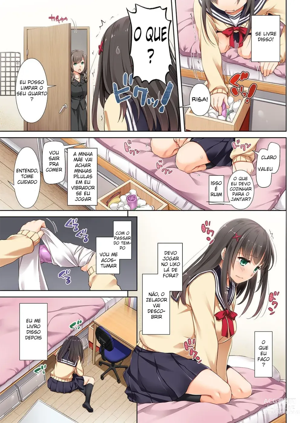 Page 16 of doujinshi DLO-03 Kare to no Yakusoku 3