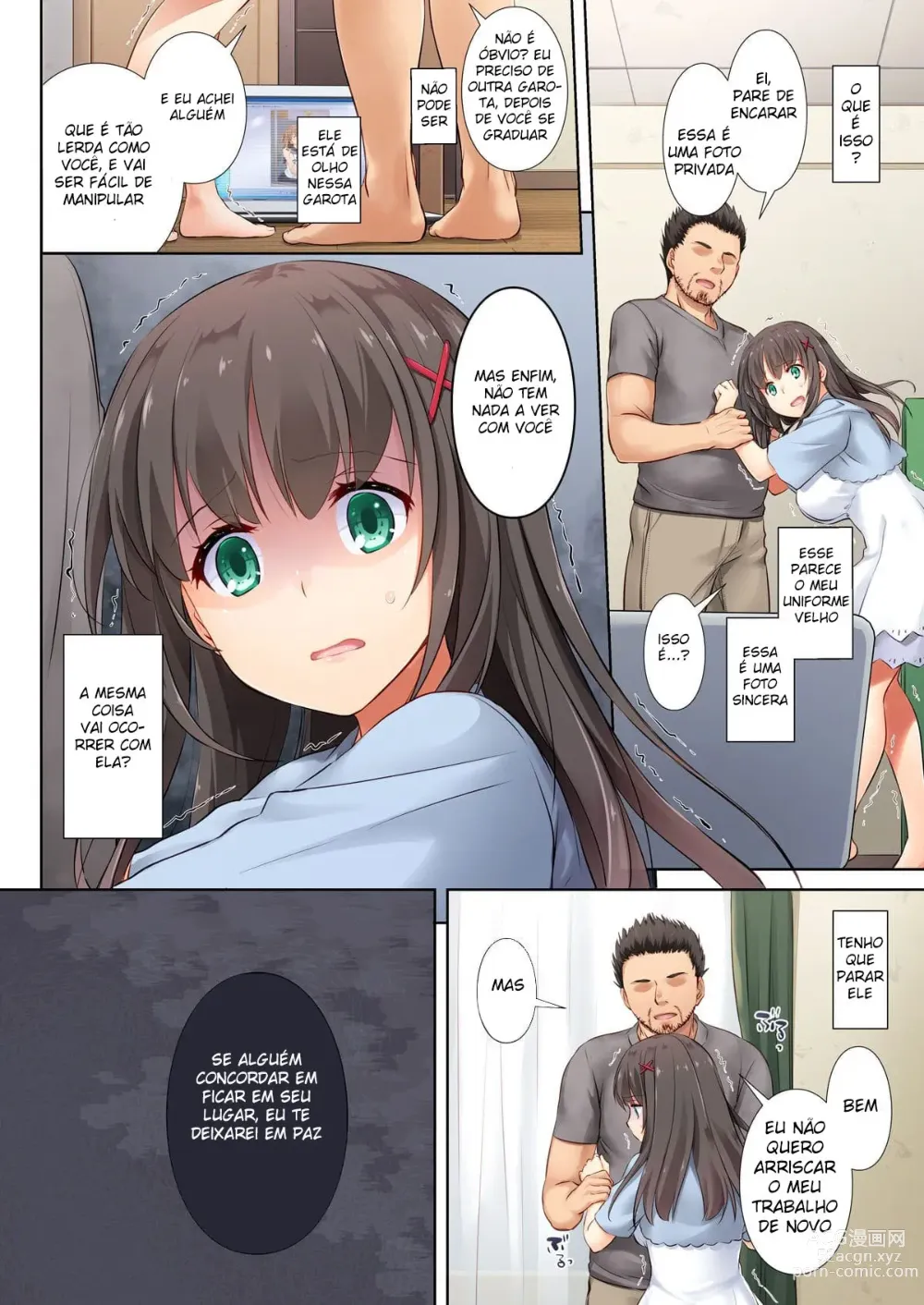 Page 33 of doujinshi DLO-03 Kare to no Yakusoku 3