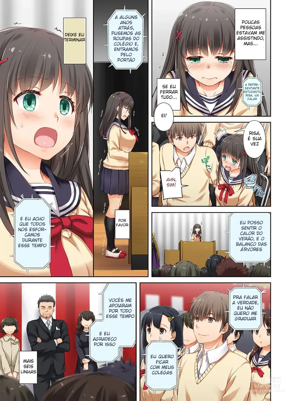 Page 8 of doujinshi DLO-03 Kare to no Yakusoku 3