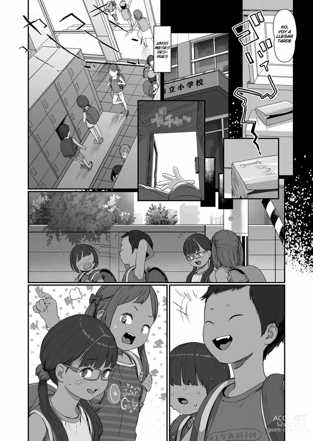 Page 140 of manga Hitoketakko Adorable (decensored)