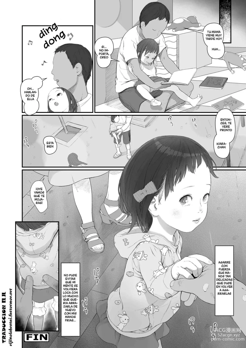 Page 184 of manga Hitoketakko Adorable (decensored)