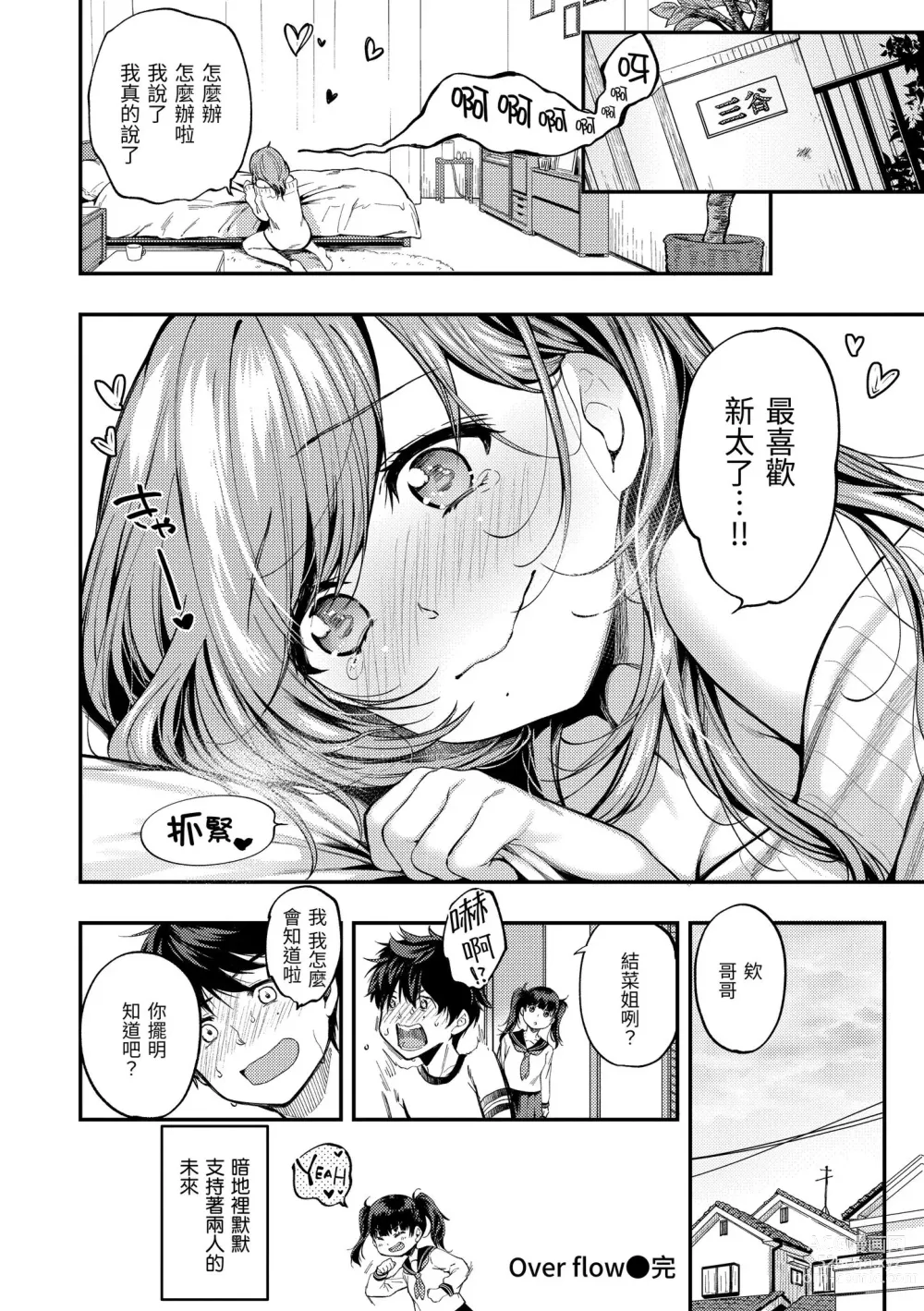 Page 80 of manga 我們的初體驗