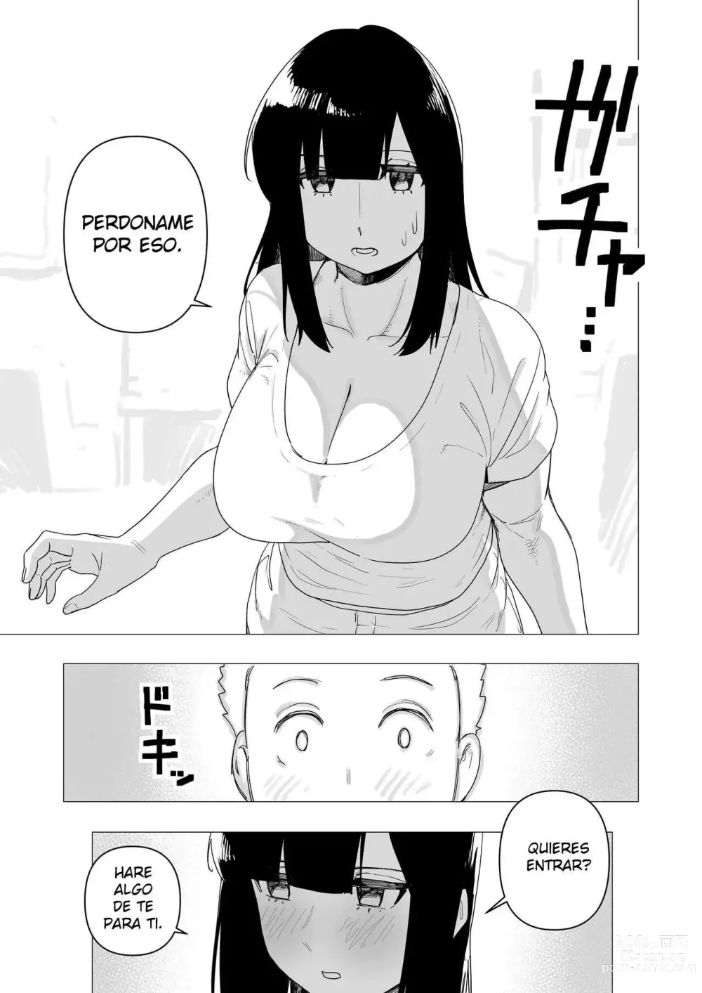 Page 7 of doujinshi Tank Onna Kishi wa Dakaretai.