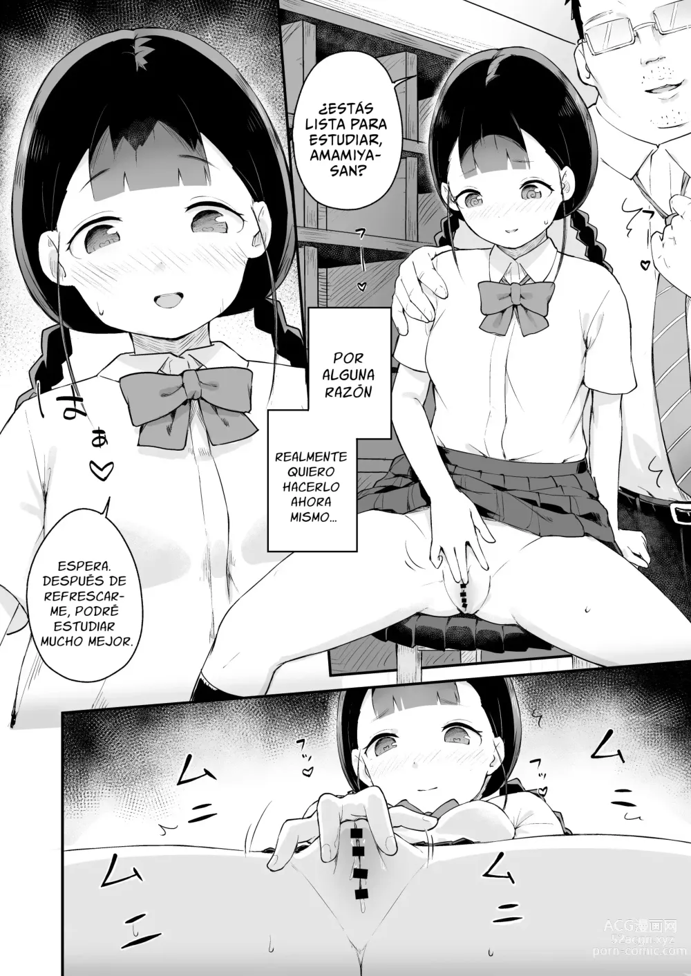 Page 9 of doujinshi Inranka Saimin ~ Jiman no Oshiego ~