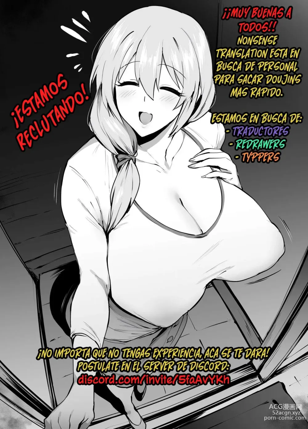 Page 20 of doujinshi Saimin Aym (decensored)