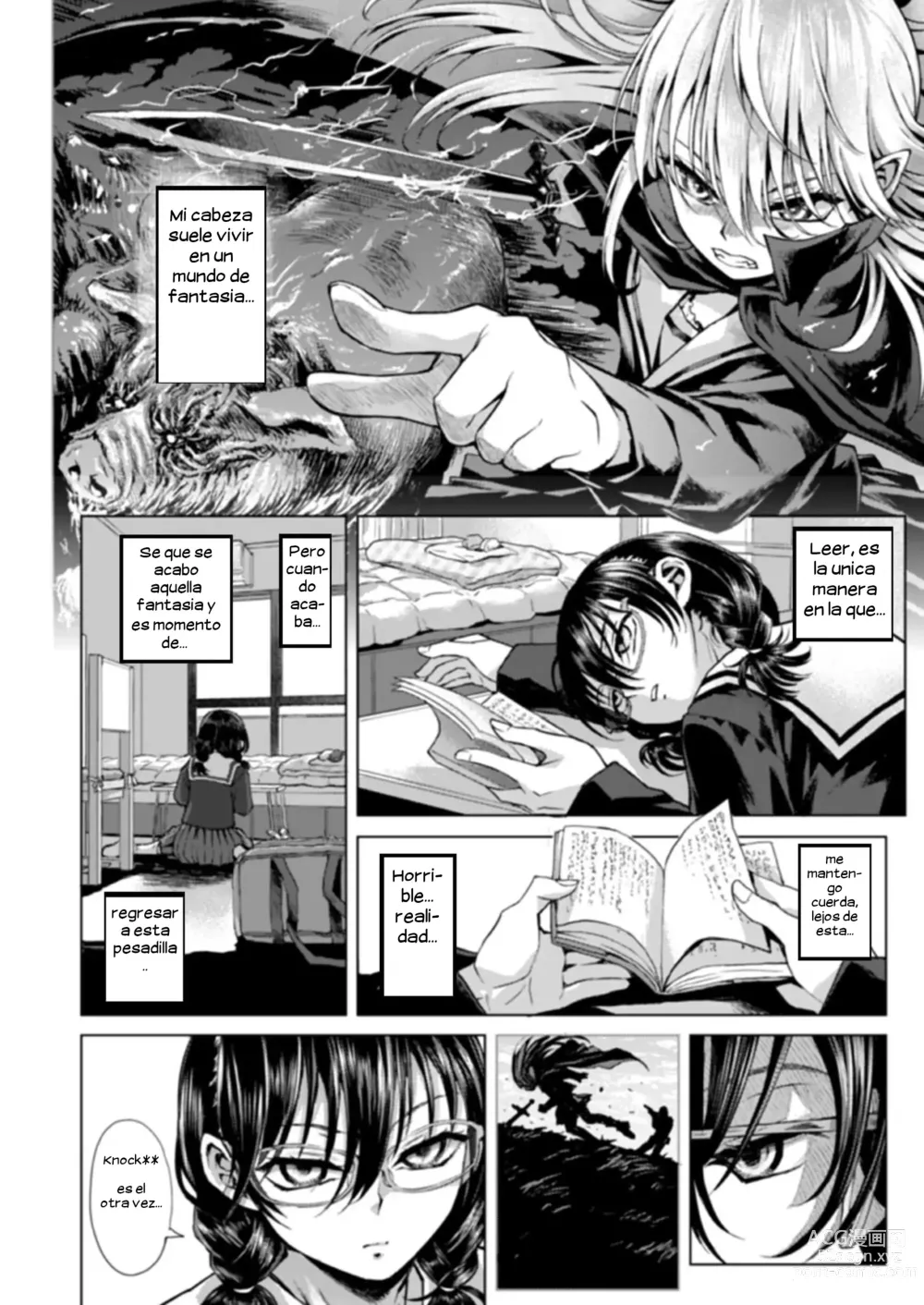 Page 3 of doujinshi Miyuki's Stepfather