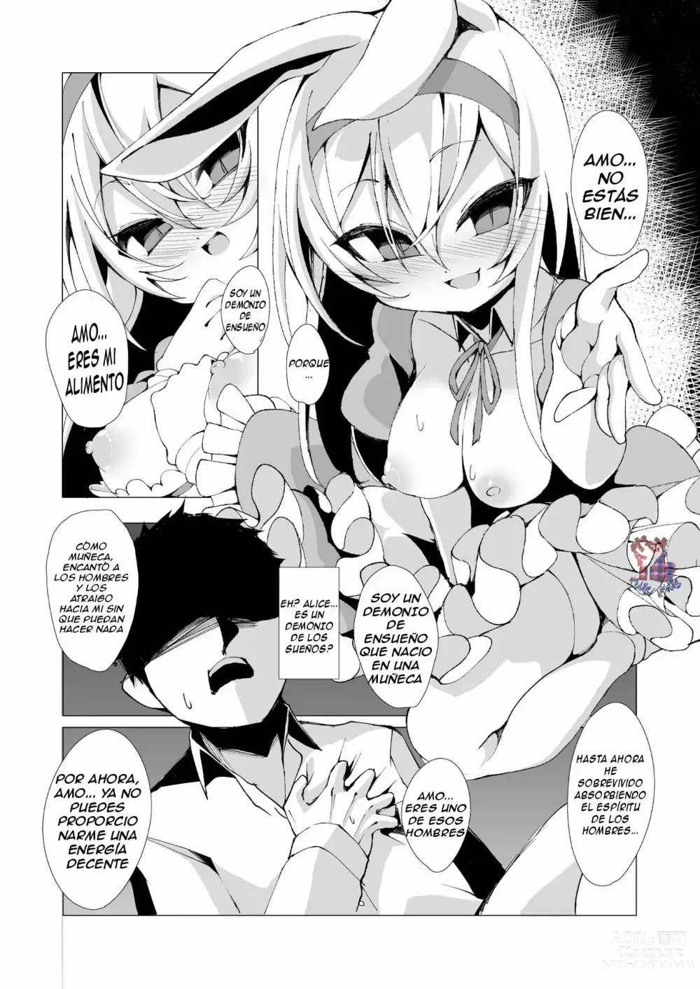 Page 16 of doujinshi Yume de Aeta Nara