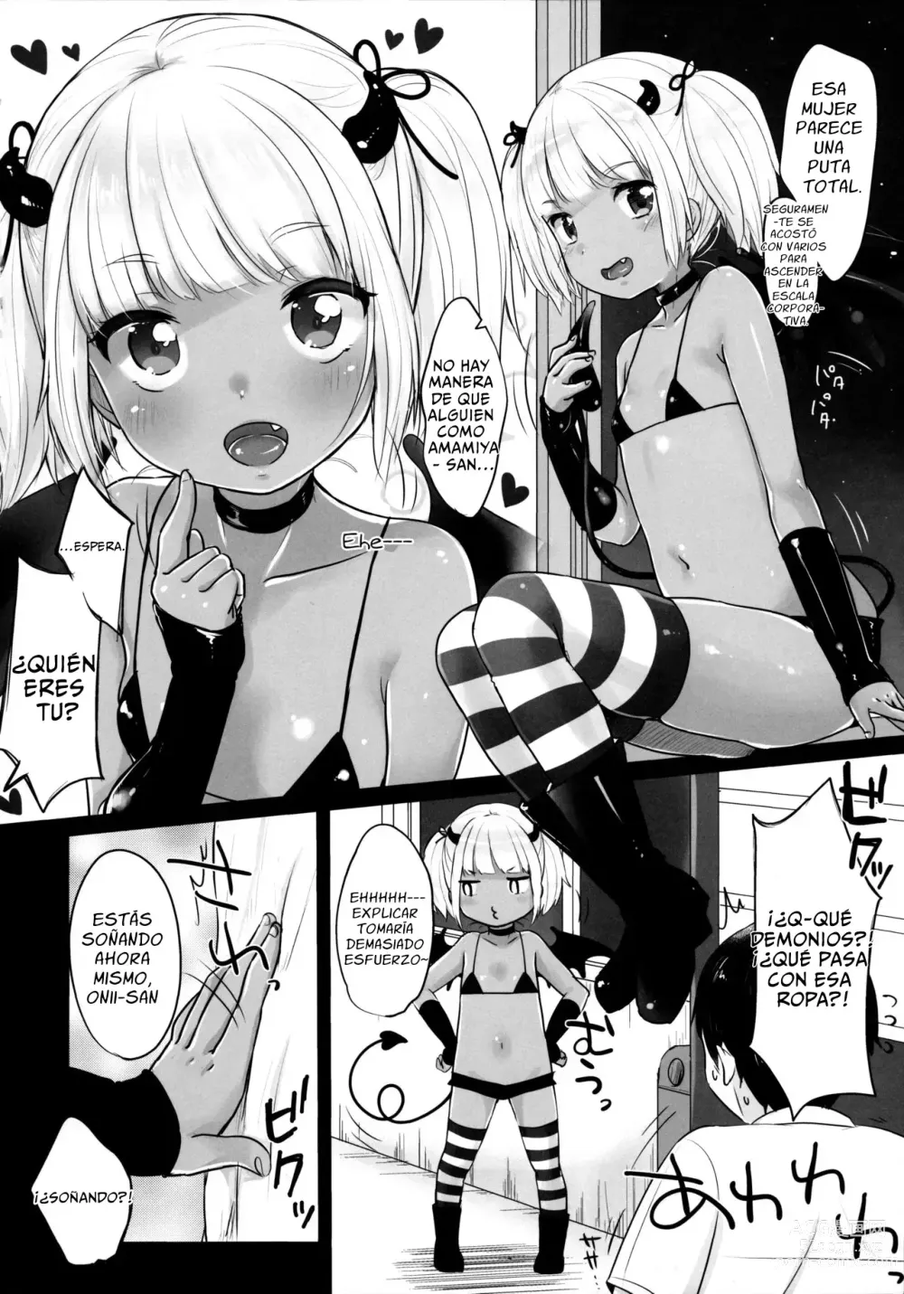 Page 5 of doujinshi PLAY