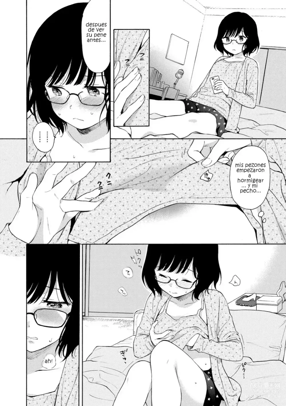 Page 9 of manga Tamago