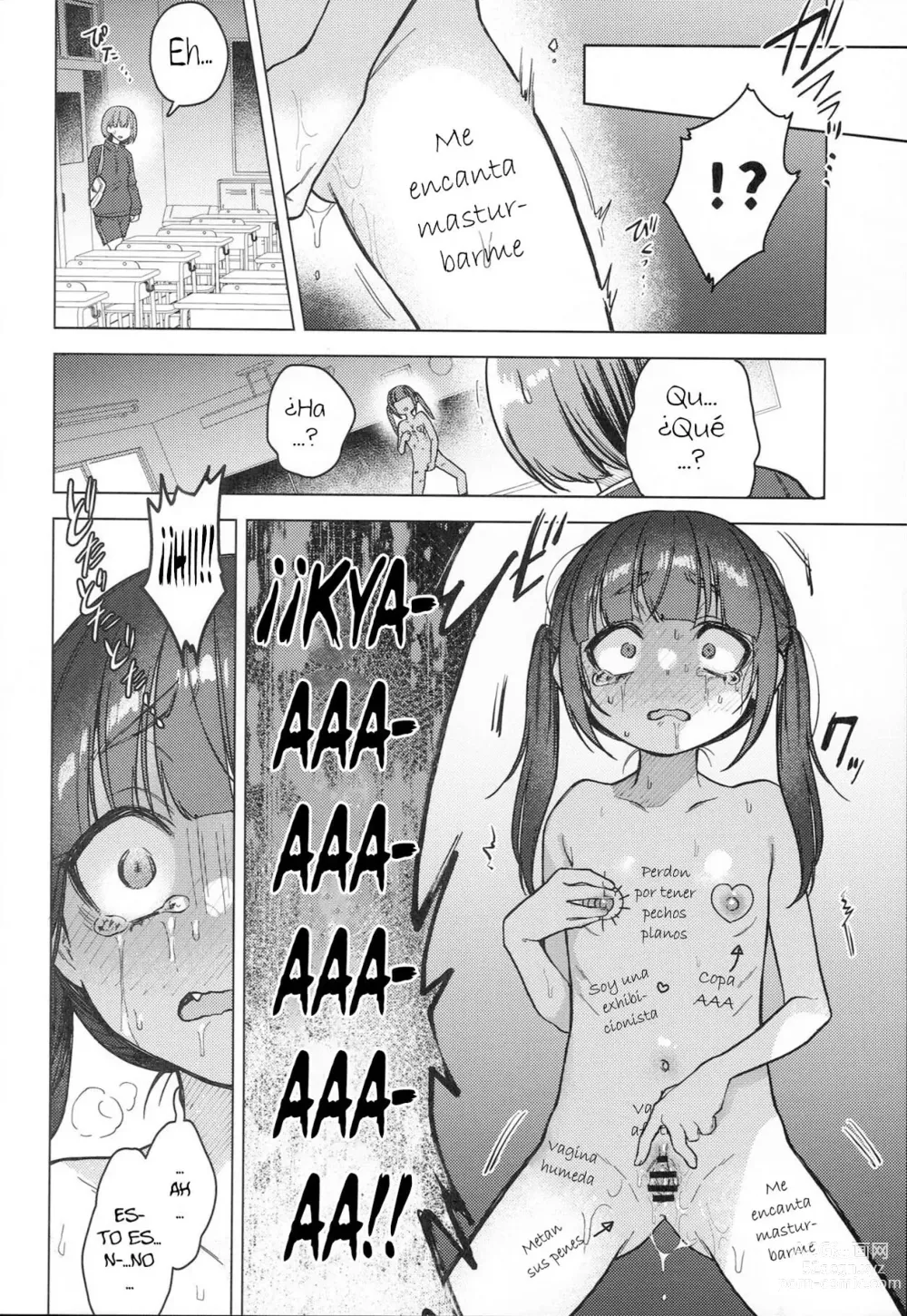 Page 17 of doujinshi Iinchou wa Kyou kara Minna no Omocha