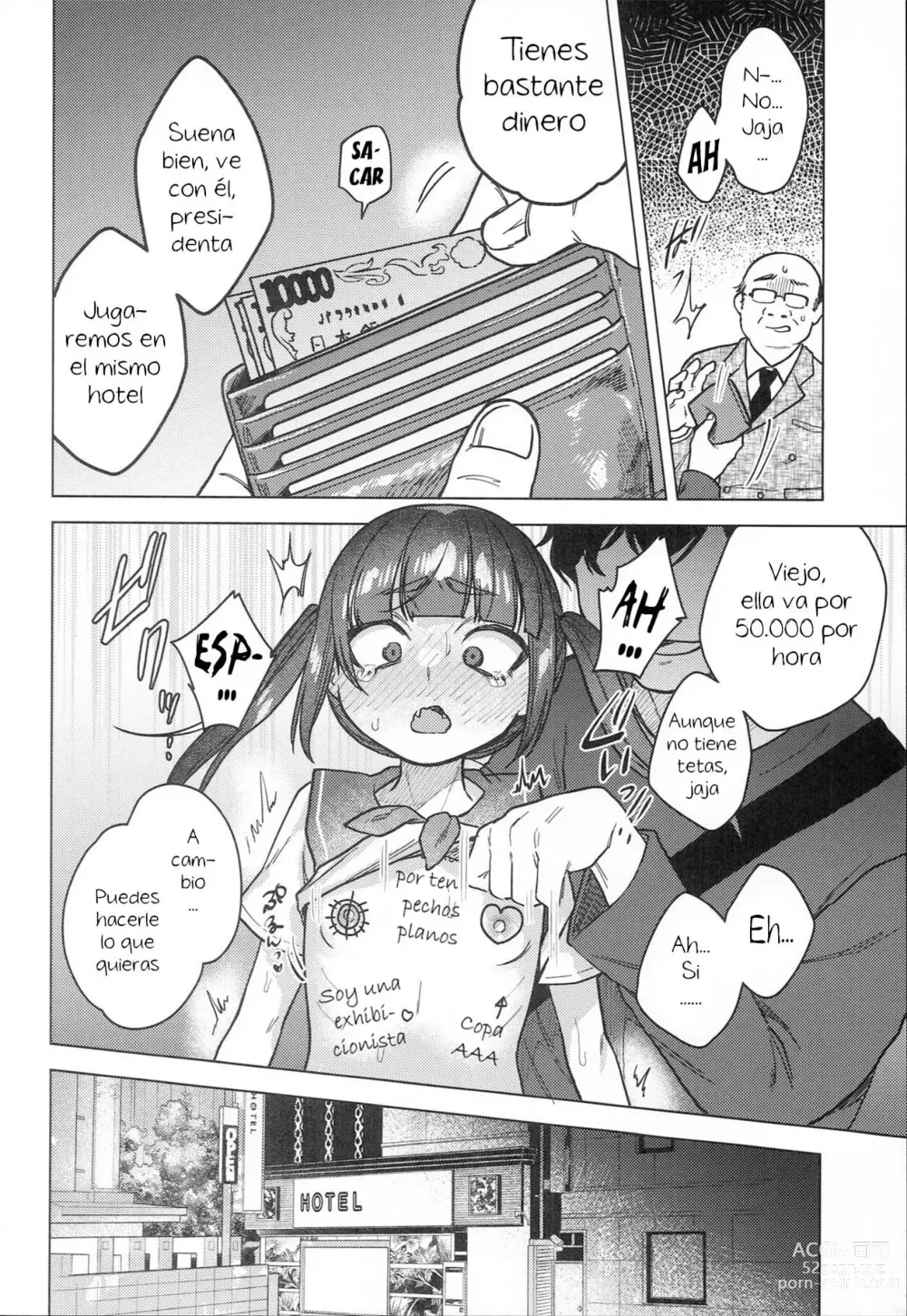 Page 23 of doujinshi Iinchou wa Kyou kara Minna no Omocha