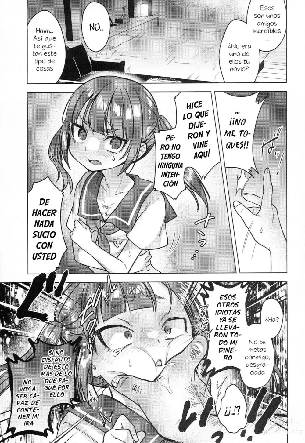 Page 24 of doujinshi Iinchou wa Kyou kara Minna no Omocha