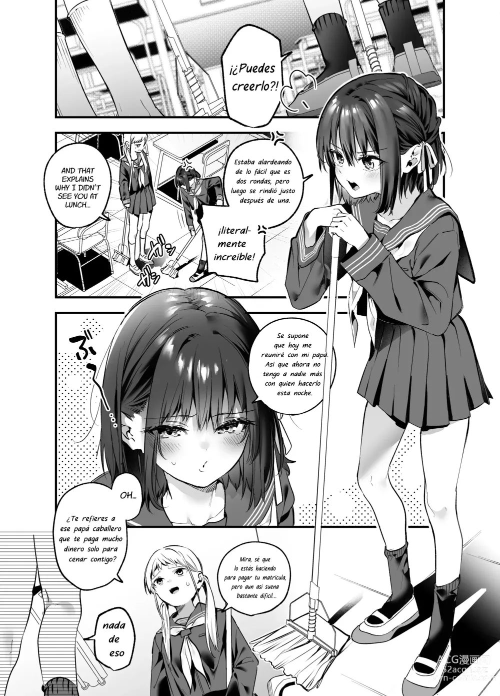 Page 4 of doujinshi Shiritakunakatta