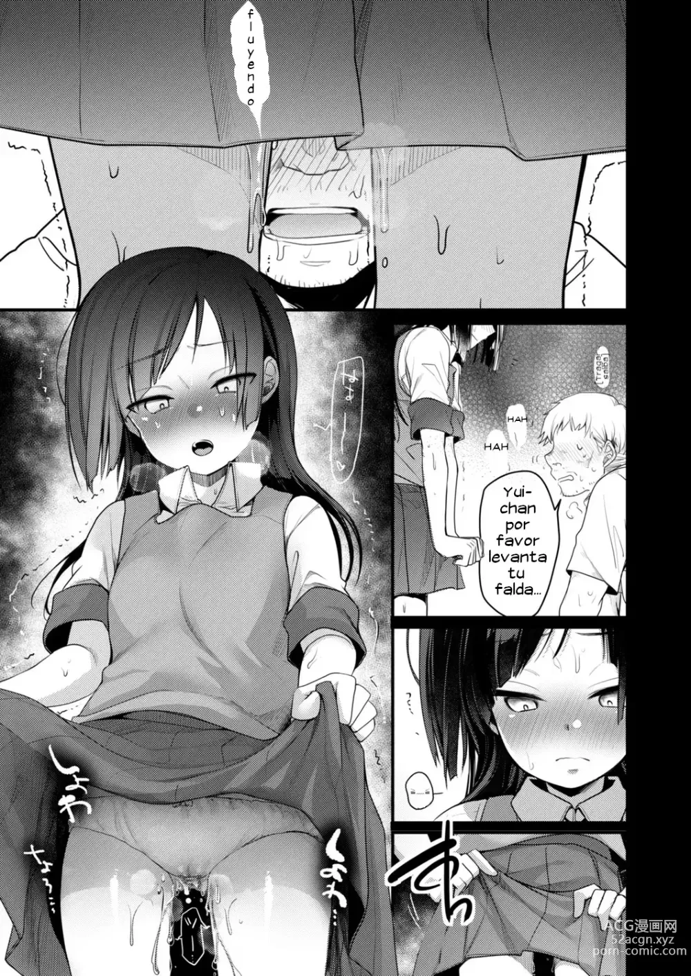 Page 14 of doujinshi Cómo Disfrutar de la Hija del Jefe en el Trabajo (Edición de la Empresa de Transporte) 1-23