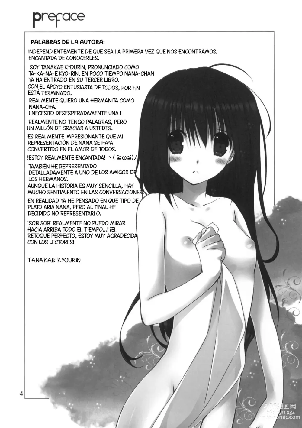 Page 3 of doujinshi La Ayuda de la Hermanita 3