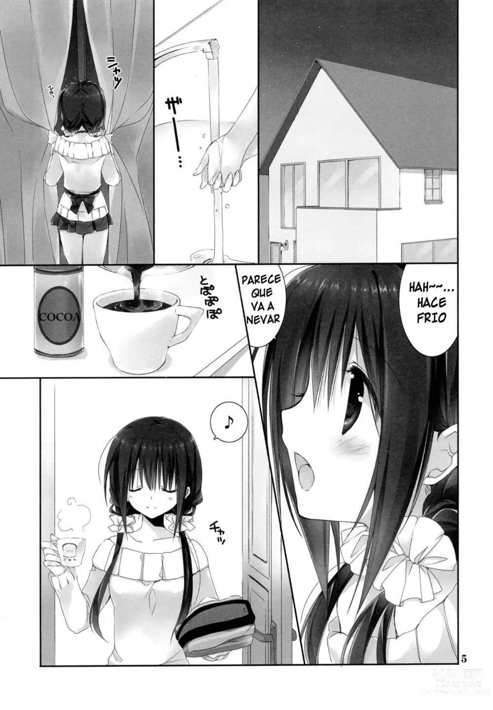 Page 3 of doujinshi La Ayuda de la Hermanita 6