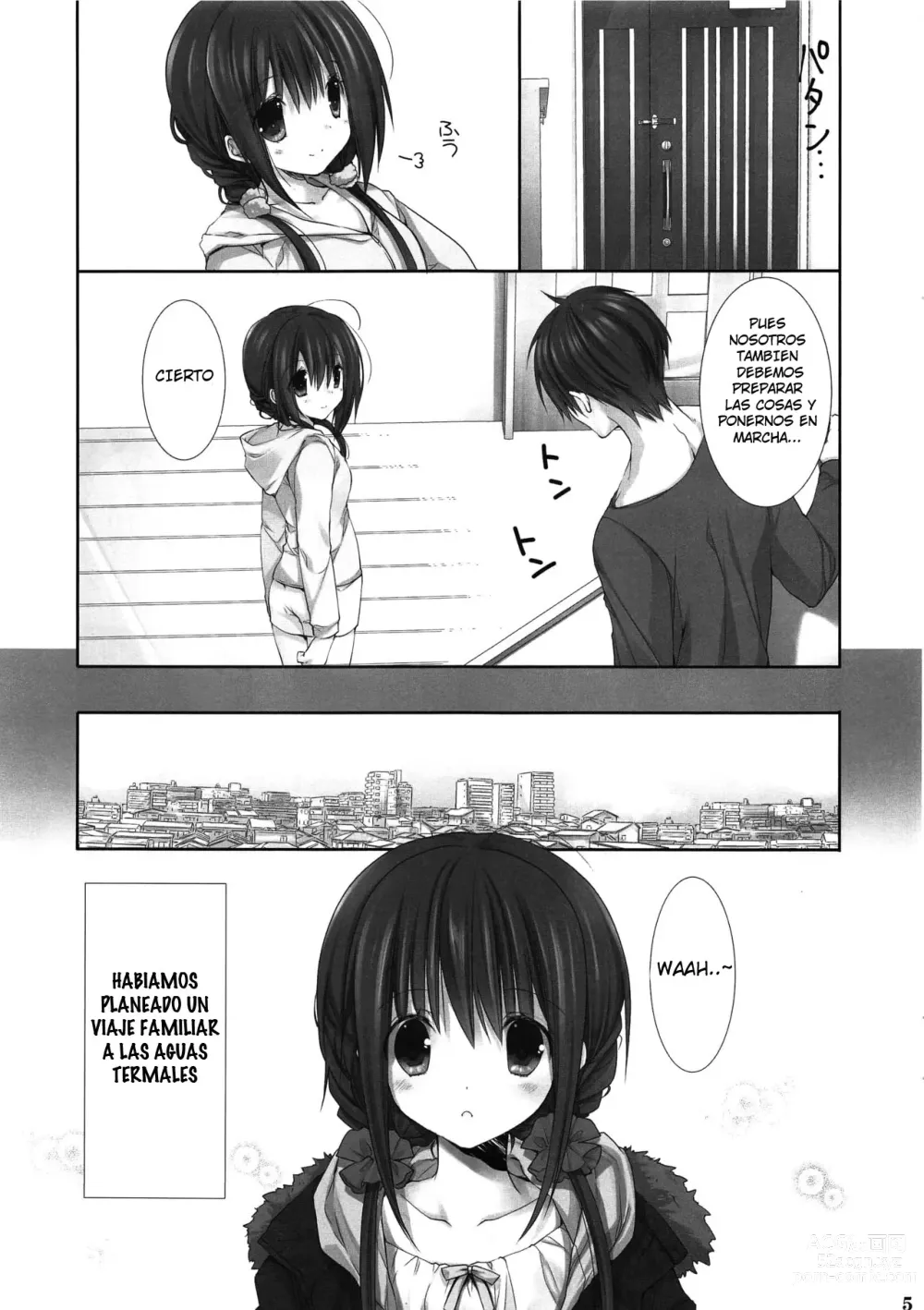 Page 4 of doujinshi La Ayuda de la Hermanita 9