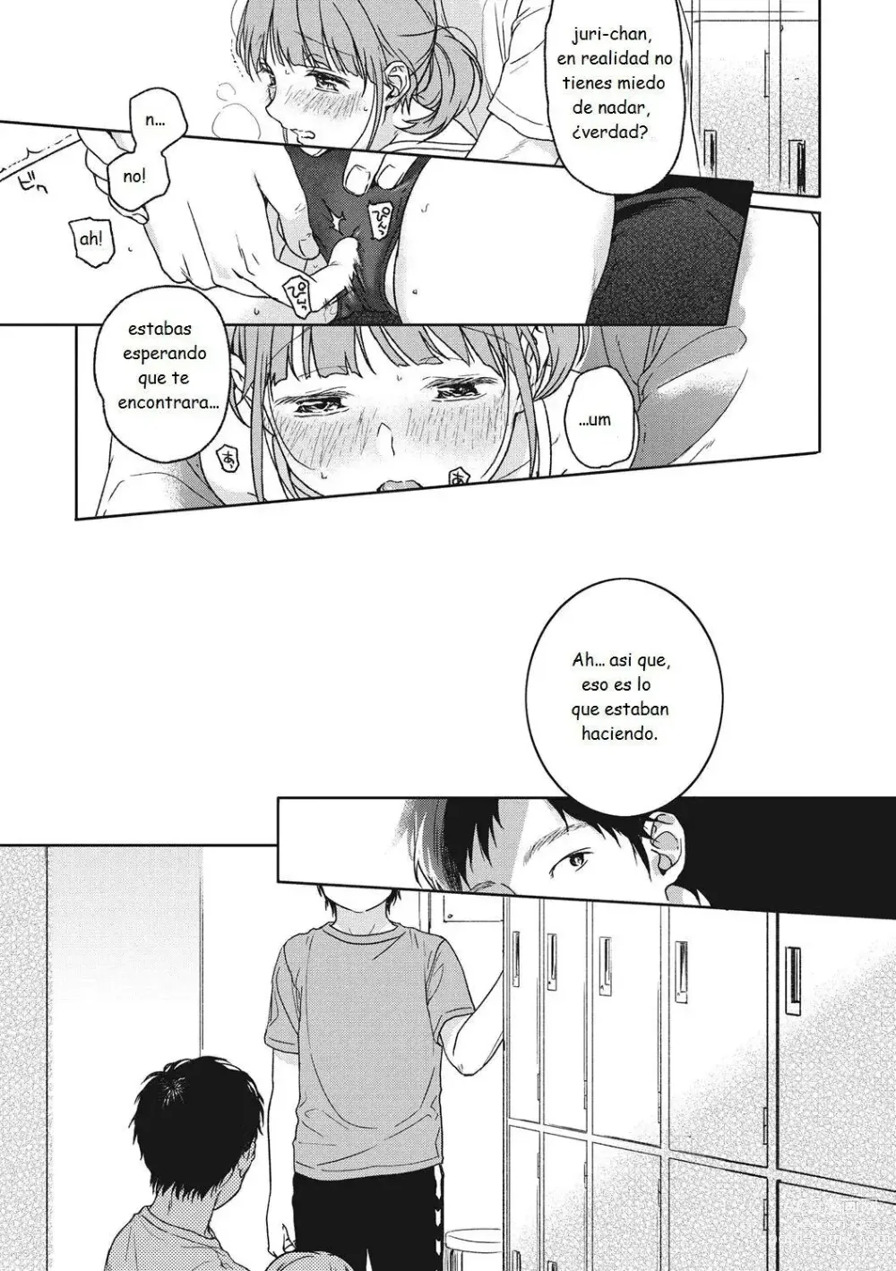 Page 11 of doujinshi Naraigoto