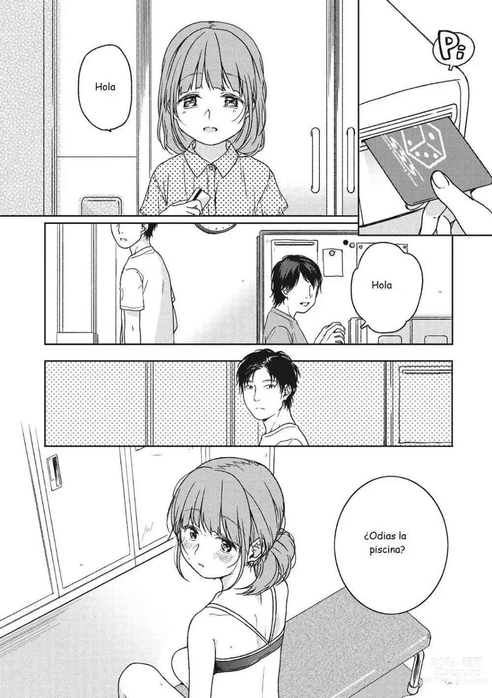 Page 6 of doujinshi Naraigoto