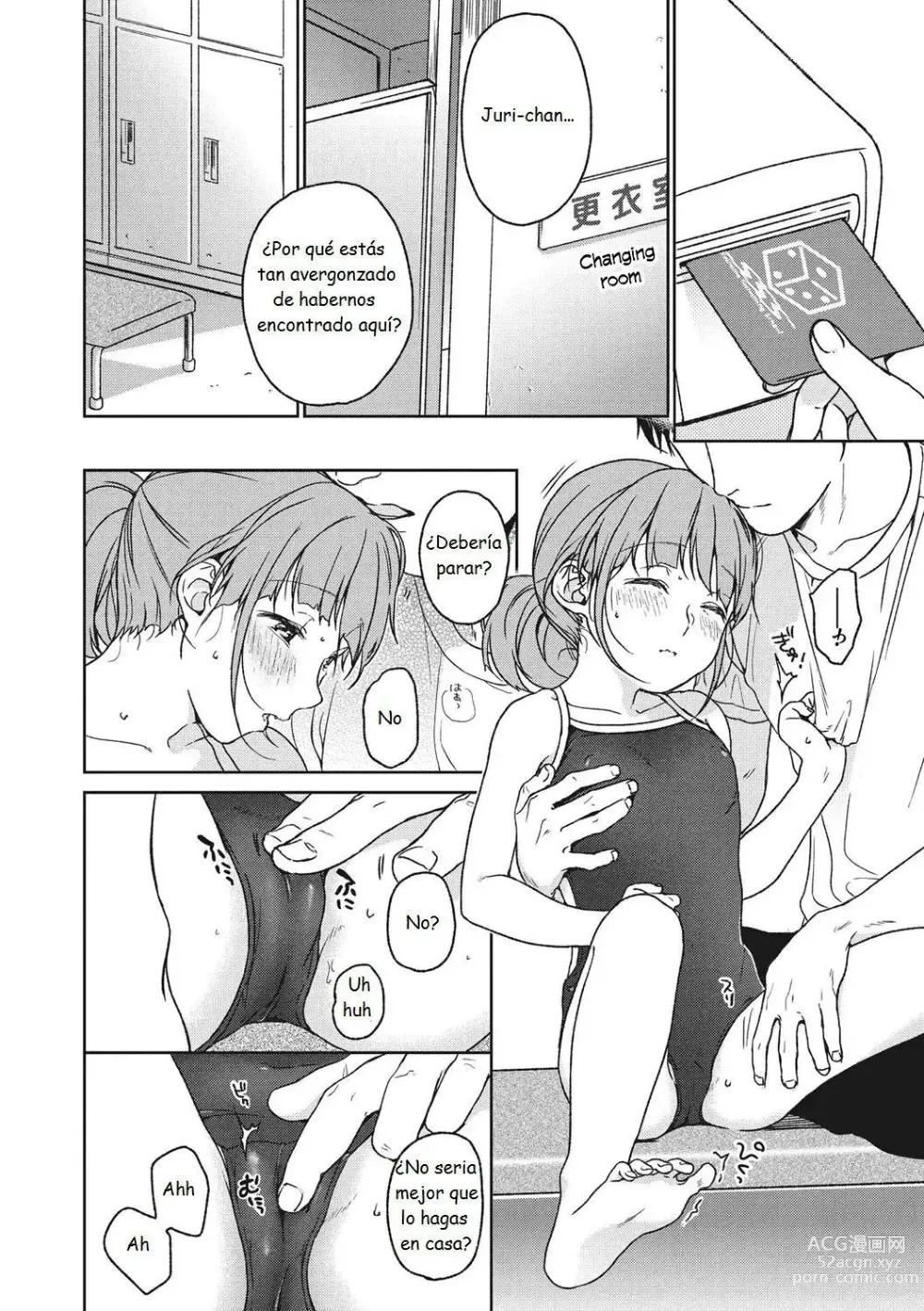 Page 8 of doujinshi Naraigoto