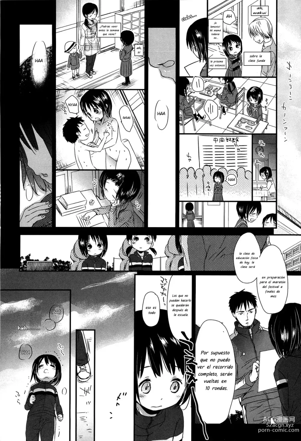 Page 28 of manga Sensei to, Watashi to. Jou 5 Final (decensored)