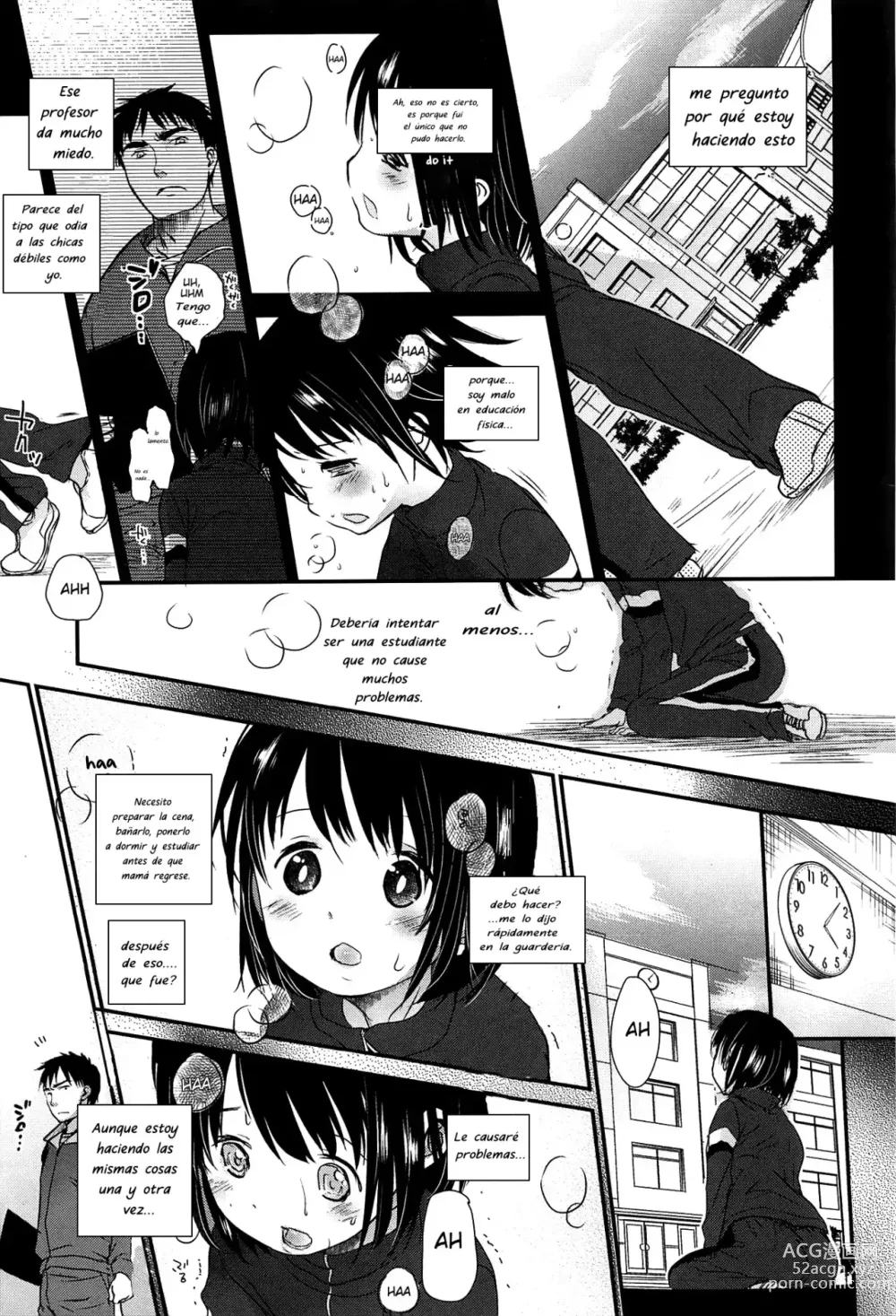 Page 29 of manga Sensei to, Watashi to. Jou 5 Final (decensored)