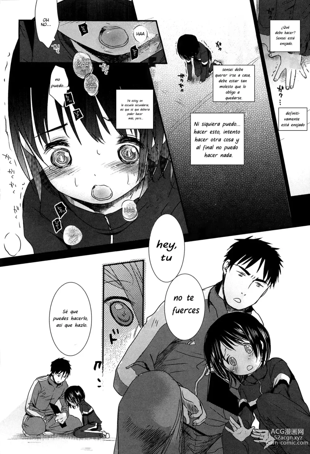 Page 30 of manga Sensei to, Watashi to. Jou 5 Final (decensored)